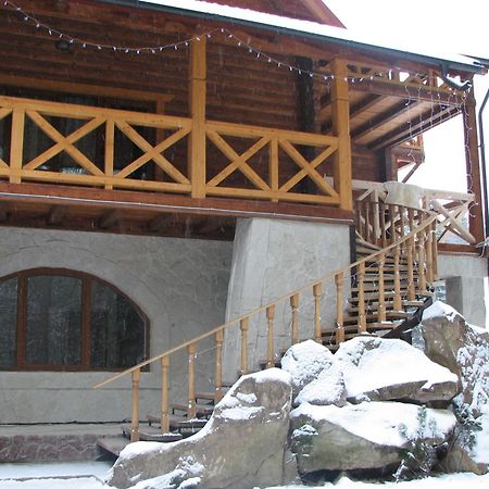 Hotel On Dovbush Path Jaremcze Zewnętrze zdjęcie