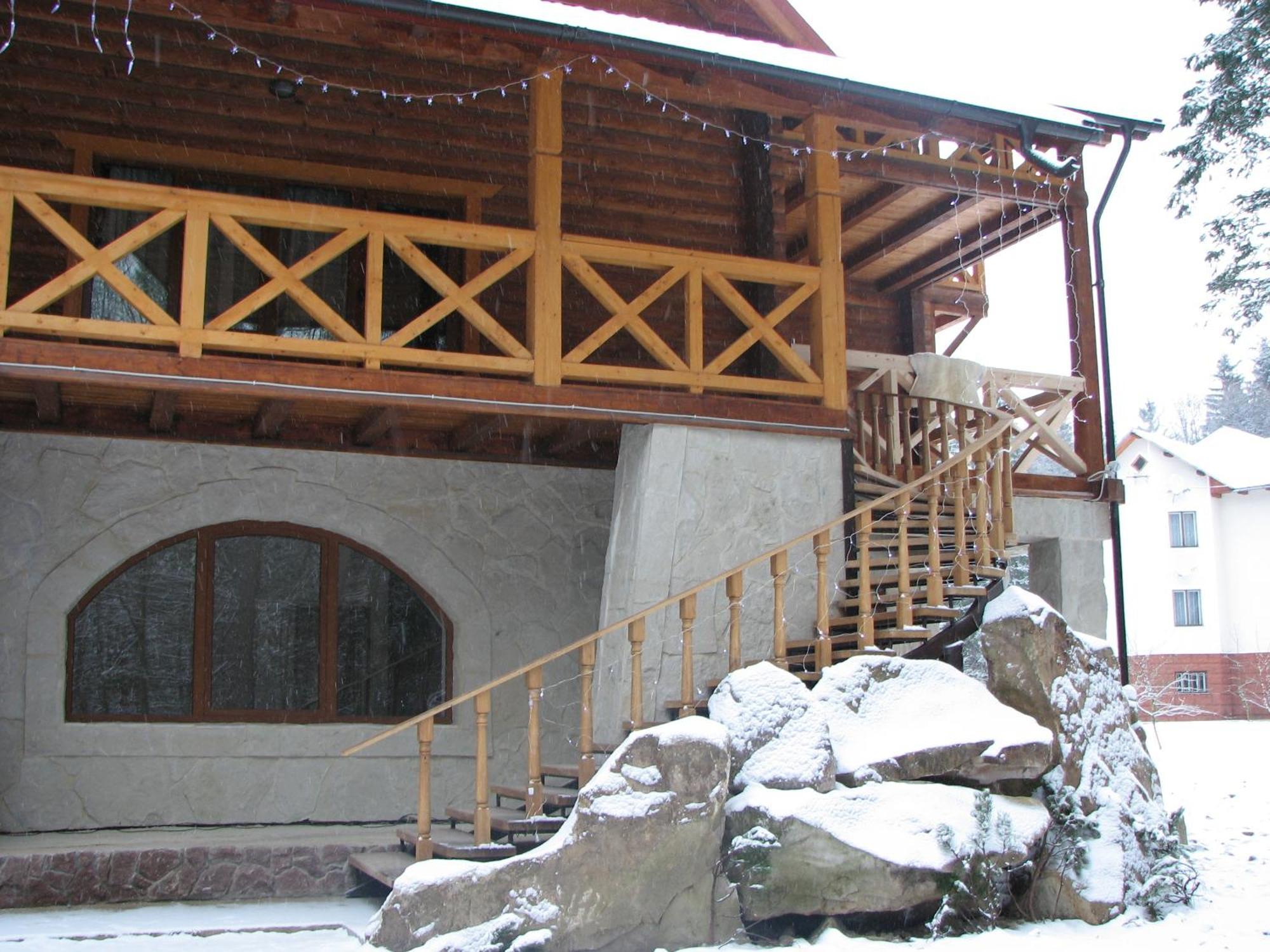 Hotel On Dovbush Path Jaremcze Zewnętrze zdjęcie