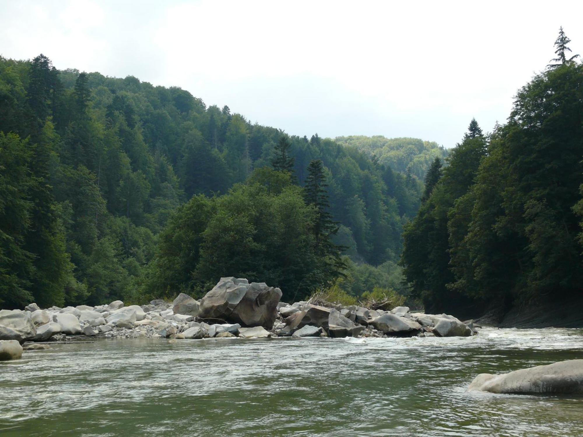Hotel On Dovbush Path Jaremcze Zewnętrze zdjęcie