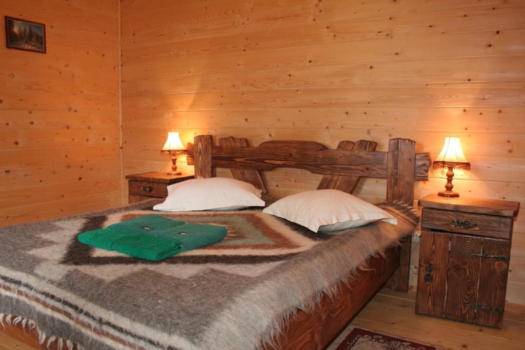Hotel On Dovbush Path Jaremcze Pokój zdjęcie
