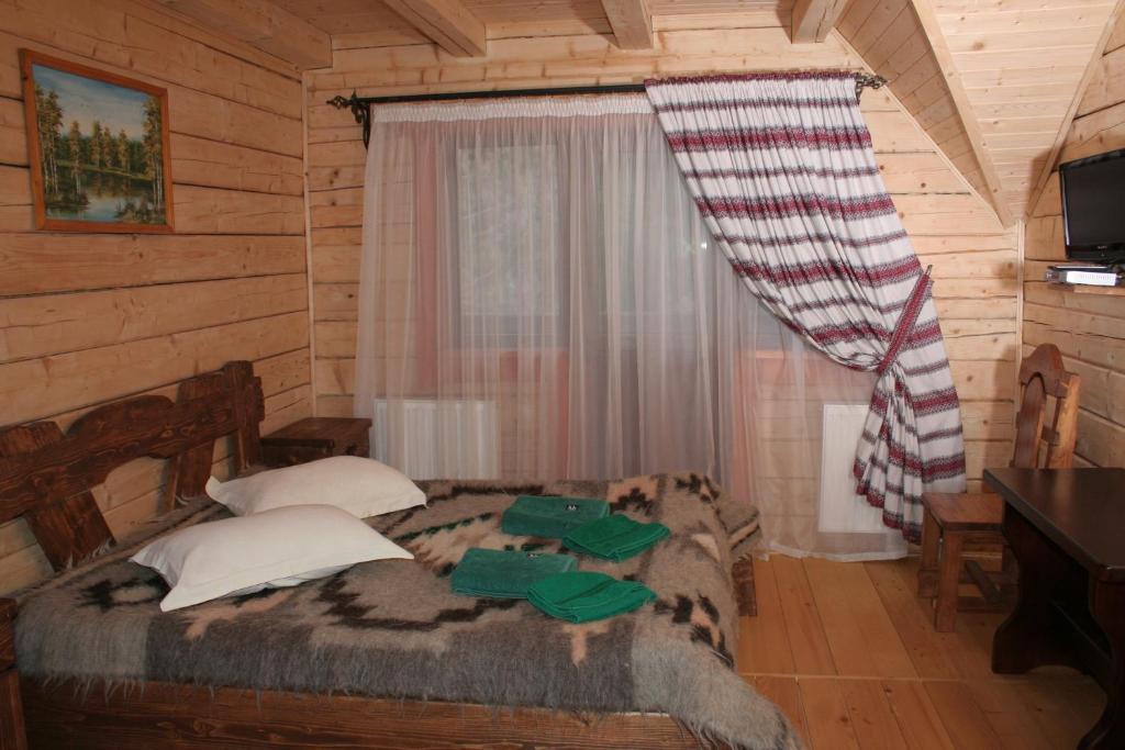 Hotel On Dovbush Path Jaremcze Pokój zdjęcie